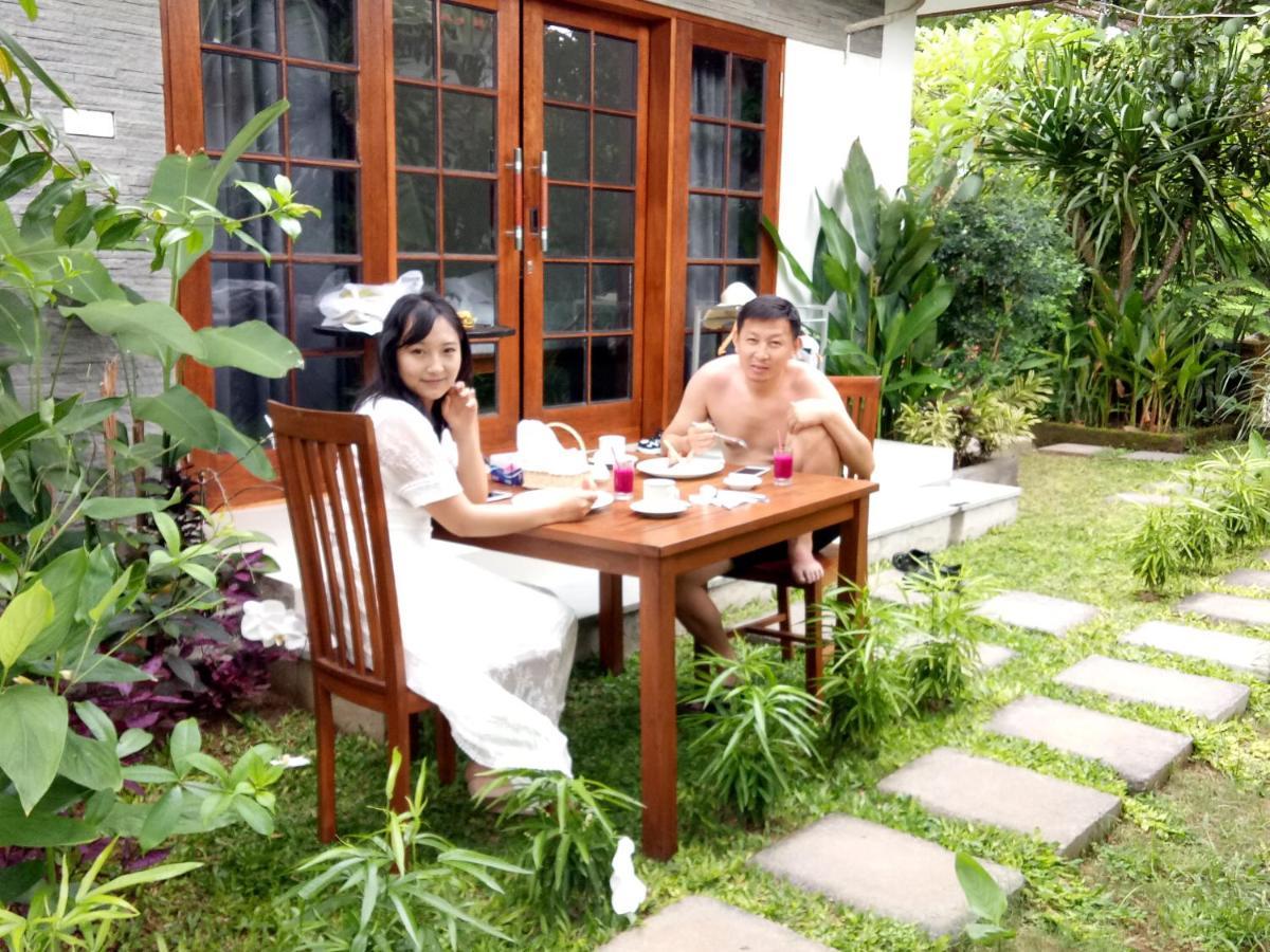 Pier26 Bali Homestay Nusa Dua  Ngoại thất bức ảnh