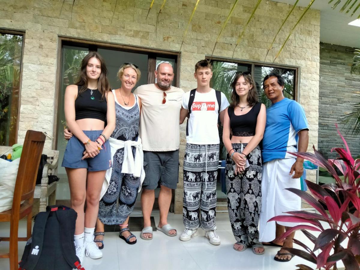 Pier26 Bali Homestay Nusa Dua  Ngoại thất bức ảnh